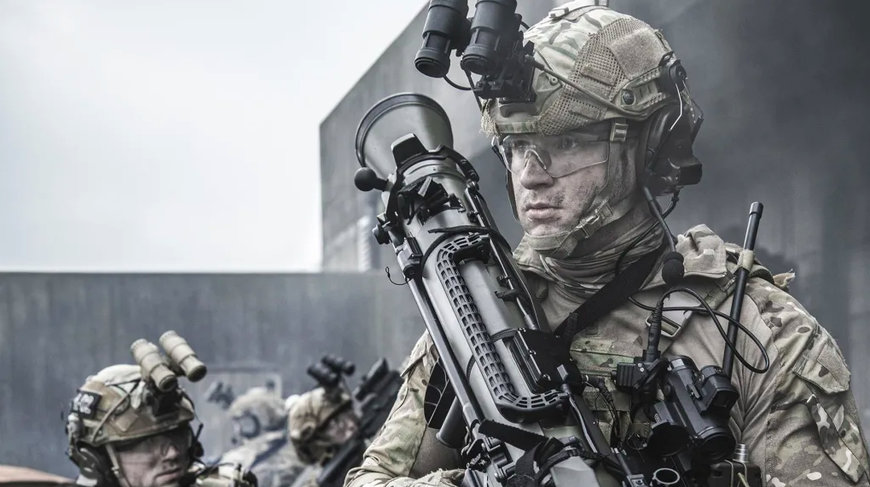 SAAB RECEIVES ORDER FOR CARL-GUSTAF AMMUNITION TO SWEDEN
